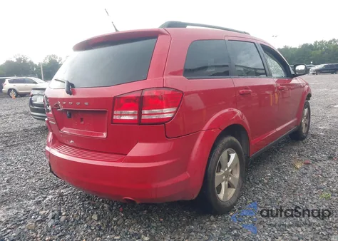 2016 Dodge Journey Se z USA, uszkodzony, nr VIN 3C4PDCAB9GT151999